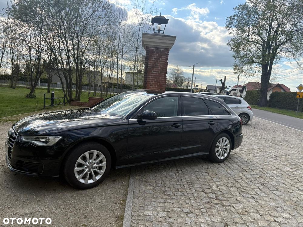 Audi A6 Avant 2.0 TDI ultra S tronic - 3