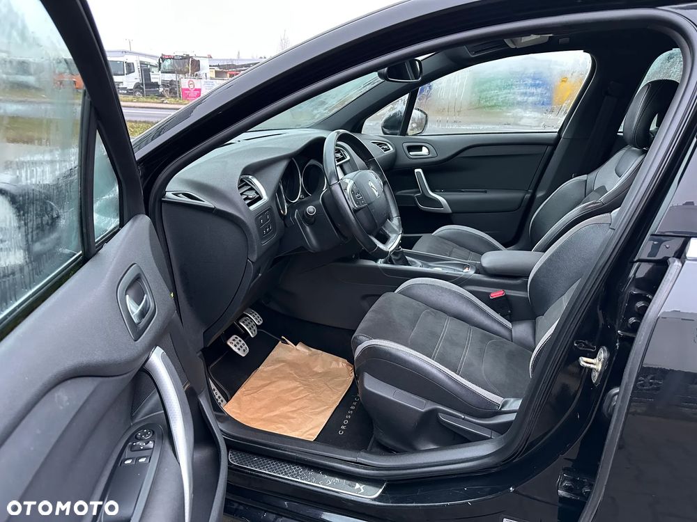 DS Automobiles DS 4 Crossback Crossback PureTech 130 S&S - 13