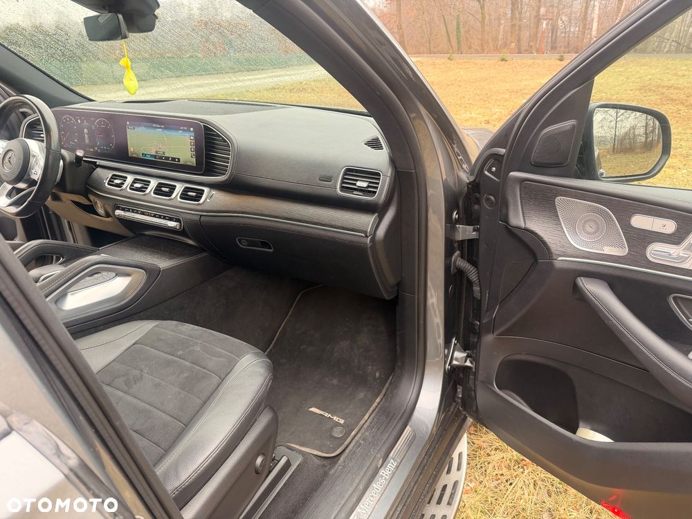 Mercedes-Benz GLE 350 d 4-Matic - 13