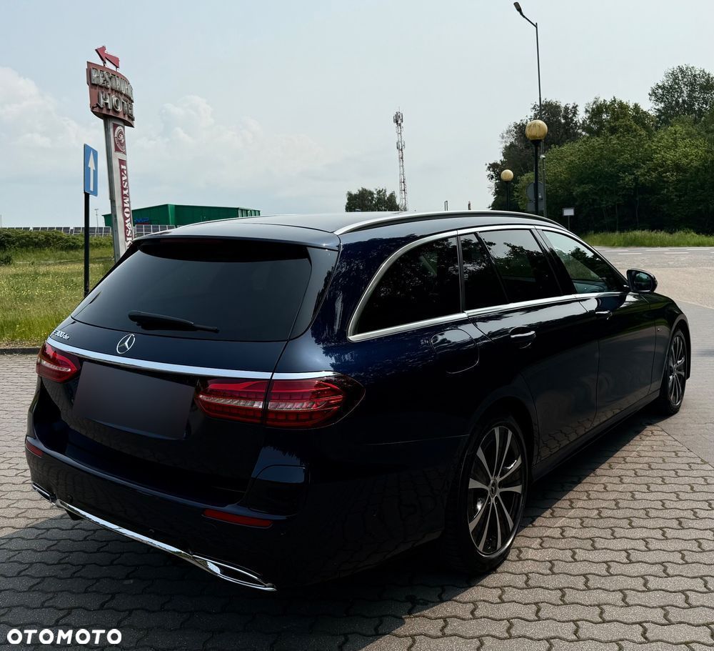 Mercedes-Benz Klasa E - 5
