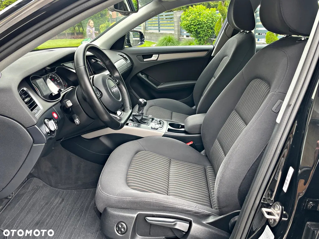 Audi A4 Avant 1.8 TFSI quattro Ambiente - 21