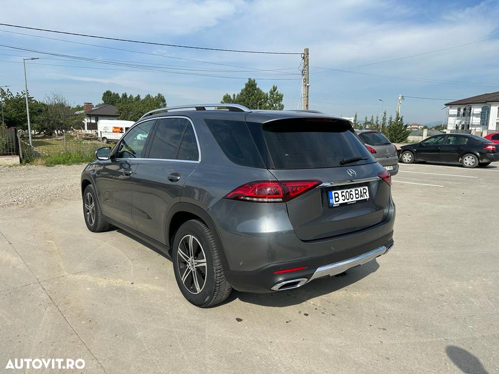 Mercedes-Benz GLE 300 d 4MATIC - 5
