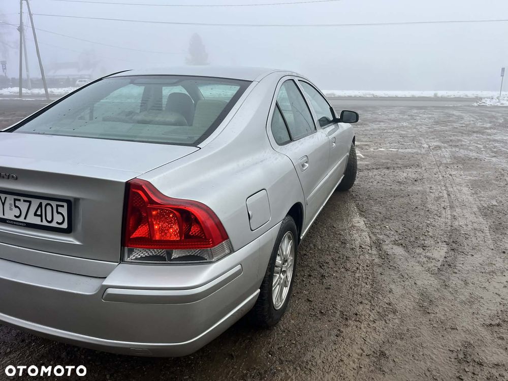 Volvo S60 - 6