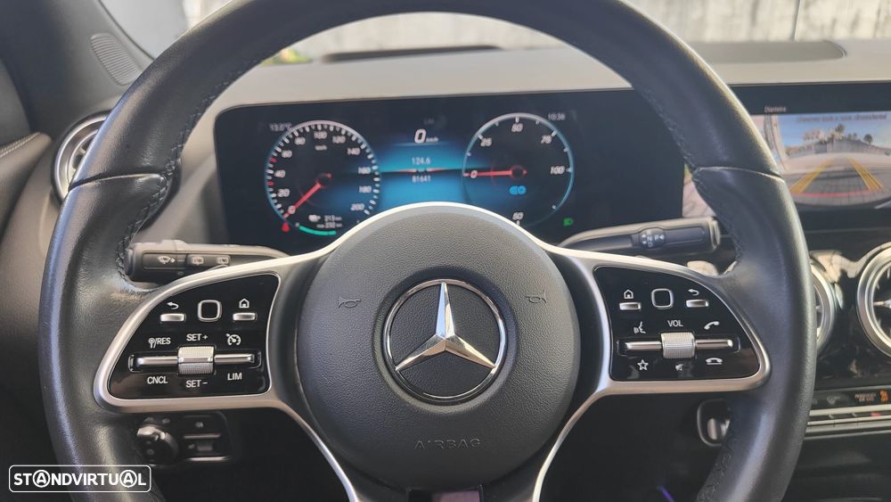 Mercedes-Benz EQA 250 Edition 1 - 38