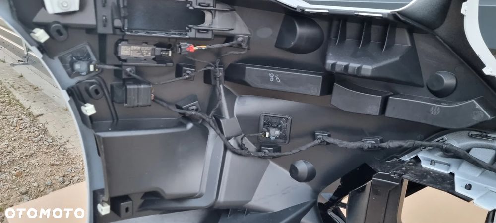 BMW M5 G90 G99 2024- Zderzak przód oryginał MA370 - 14