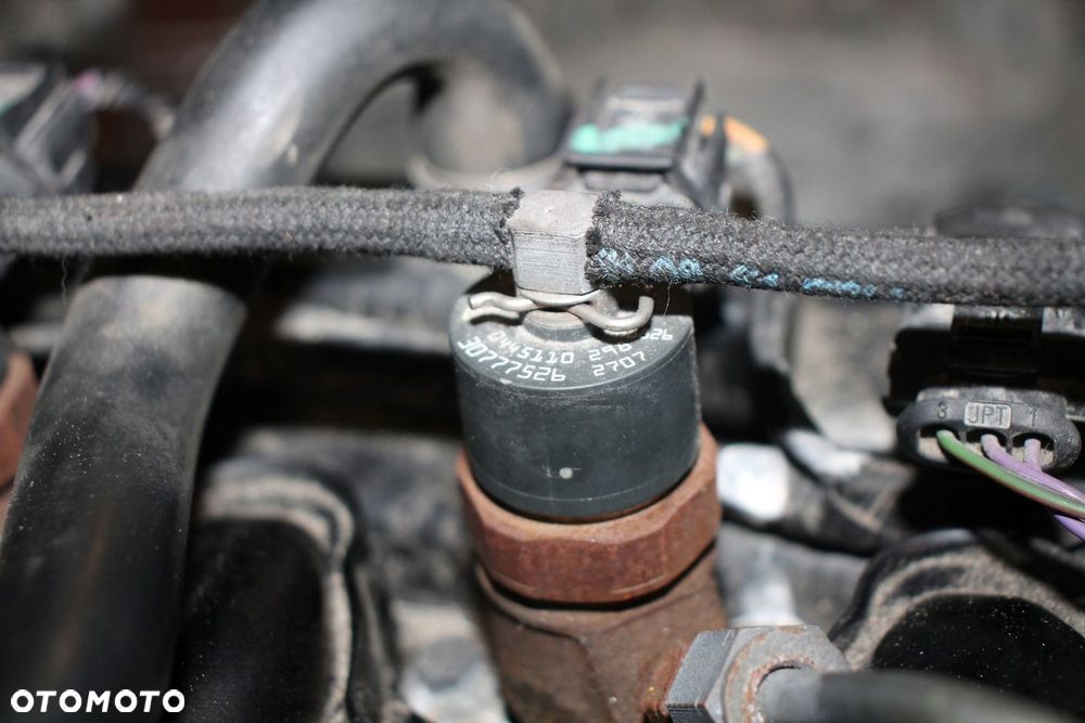 VOLVO V70 S80 XC70 XC60 SILNIK 2.4 D5 185 D5244T4 D5244T5 - 9