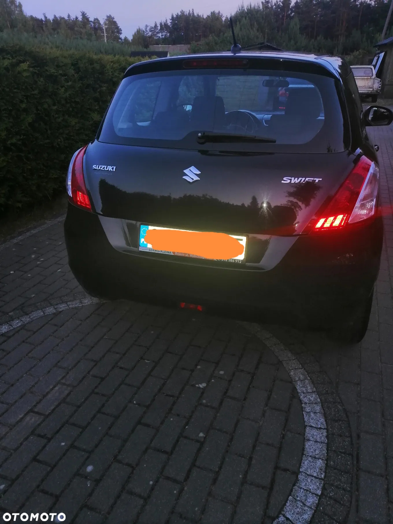 Suzuki Swift - 3