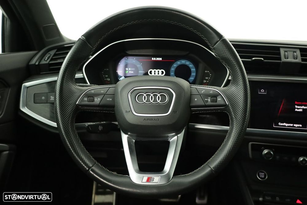 Audi Q3 Sportback 45 TFSIe S line S tronic - 15