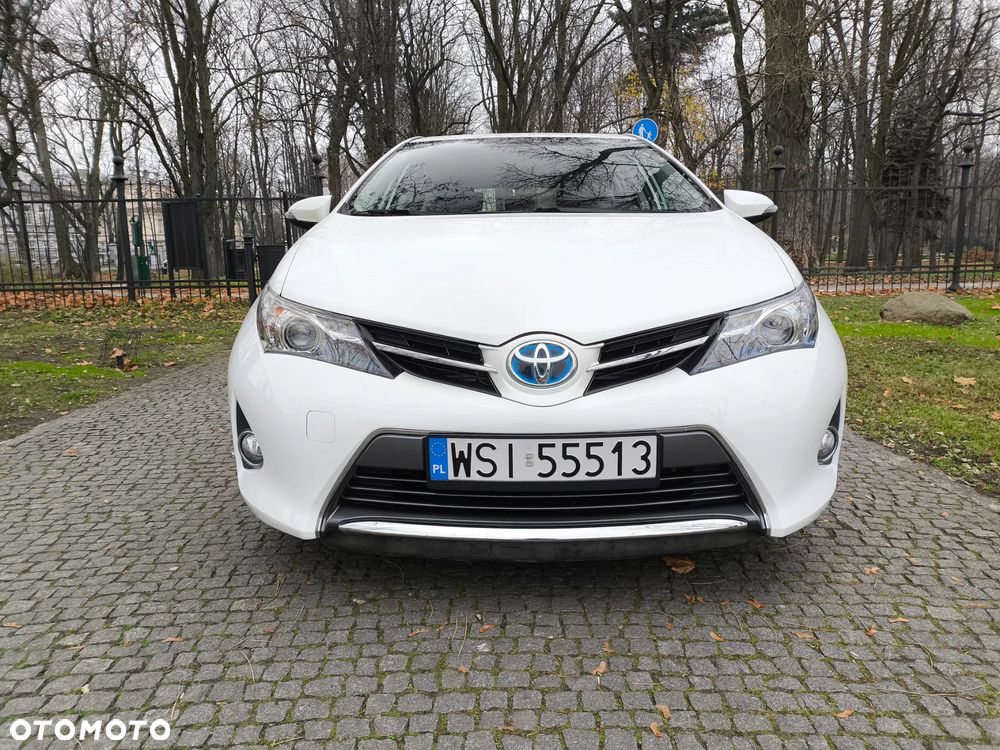 Toyota Auris - 4