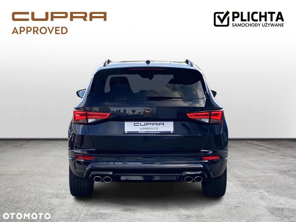Cupra Ateca - 4