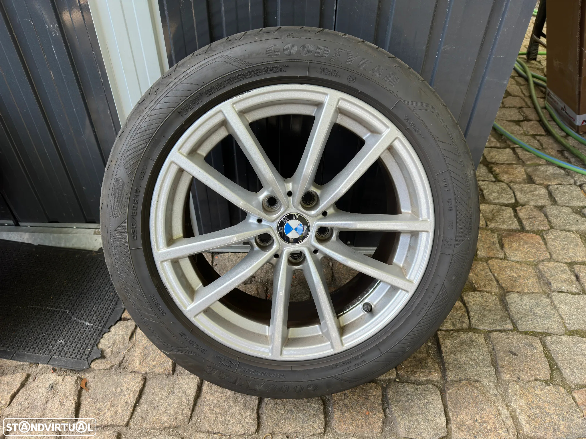 Jantes BMW 17" - 3