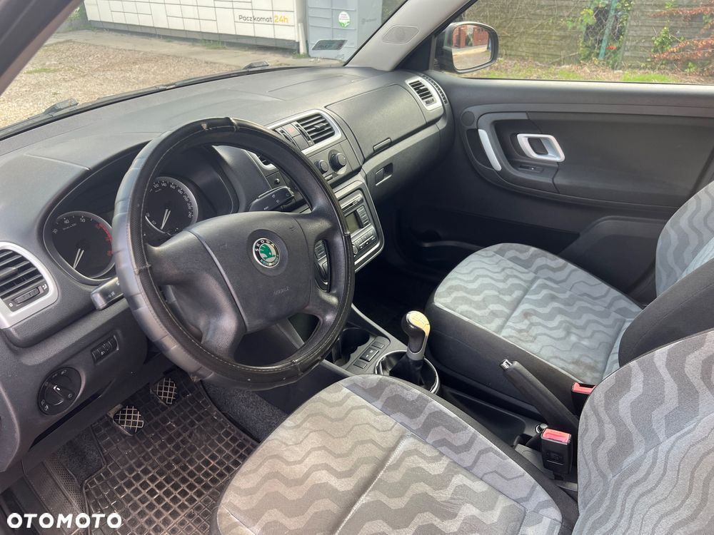 Skoda Fabia - 13