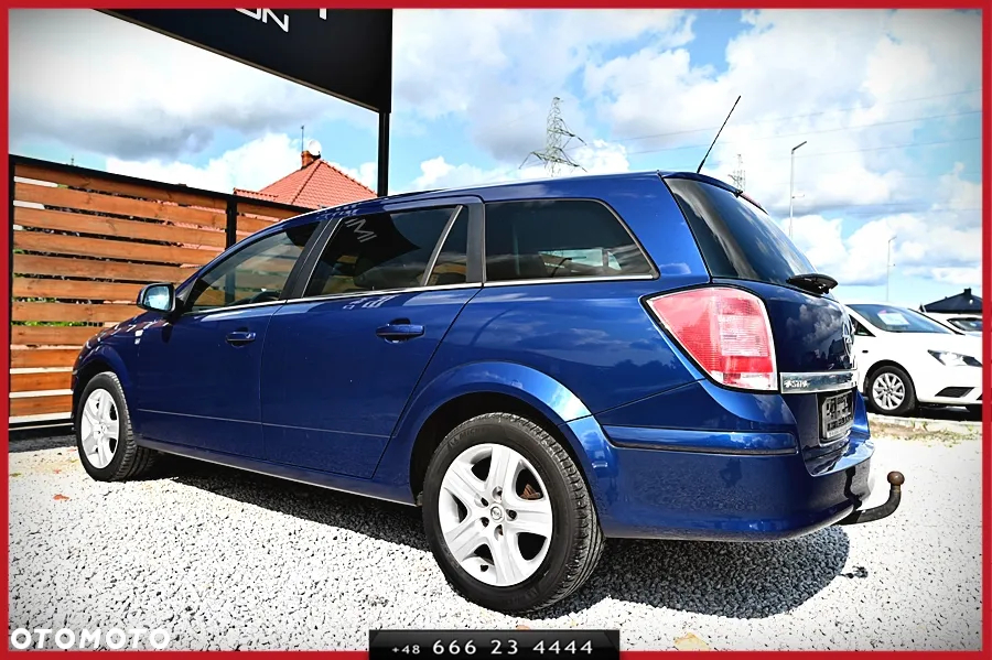 Opel Astra 1.9 CDTI Caravan Elegance - 9
