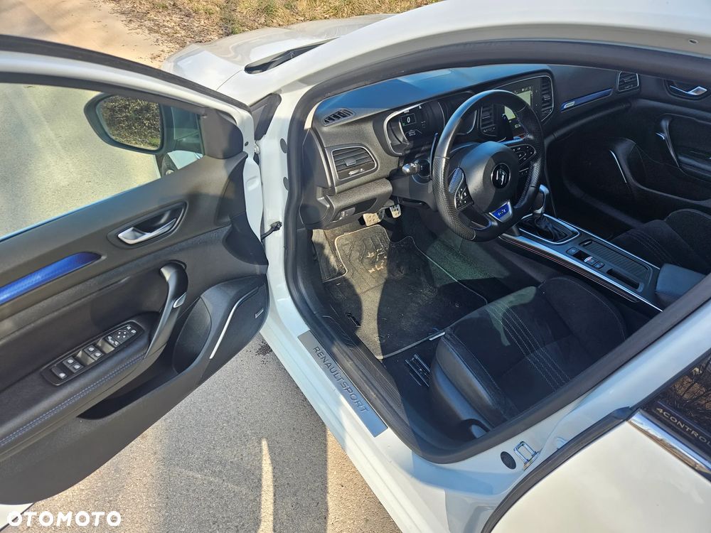 Renault Megane 1.6 dCi GT EDC - 11