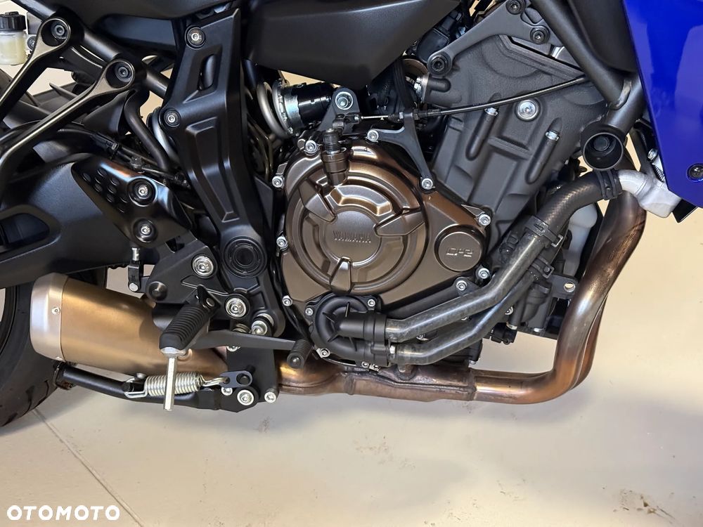 Yamaha Tracer - 19