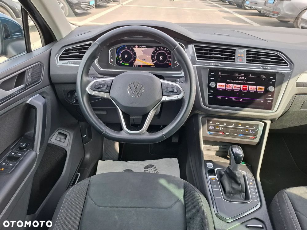 Volkswagen Tiguan 1.4 eHybrid OPF DSG Elegance - 19