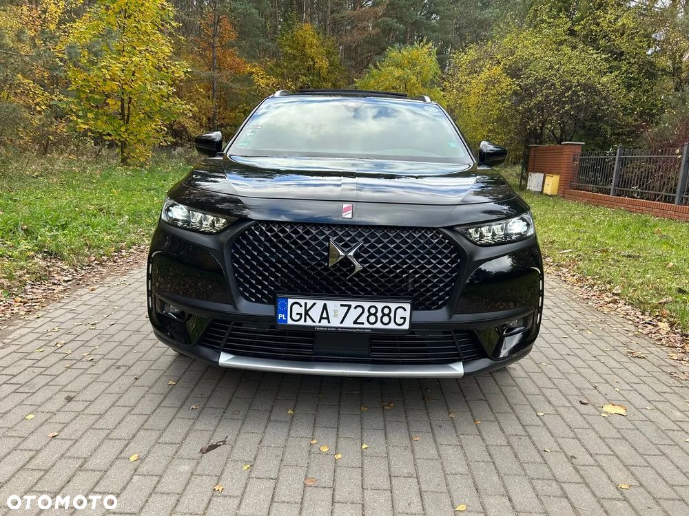 DS Automobiles DS 7 Crossback - 8