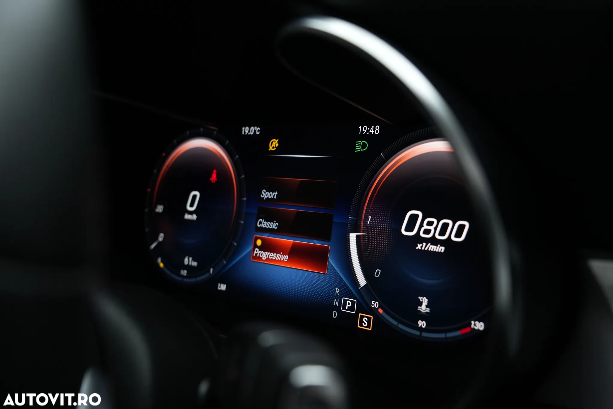 Mercedes-Benz C 200 d 9G-TRONIC AMG Line - 10