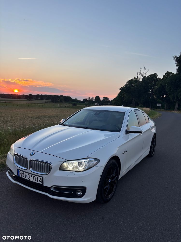 BMW Seria 5 520d xDrive Modern Line - 1