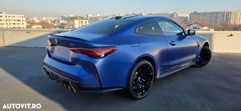 BMW M4 Competition M xDrive AT - 6