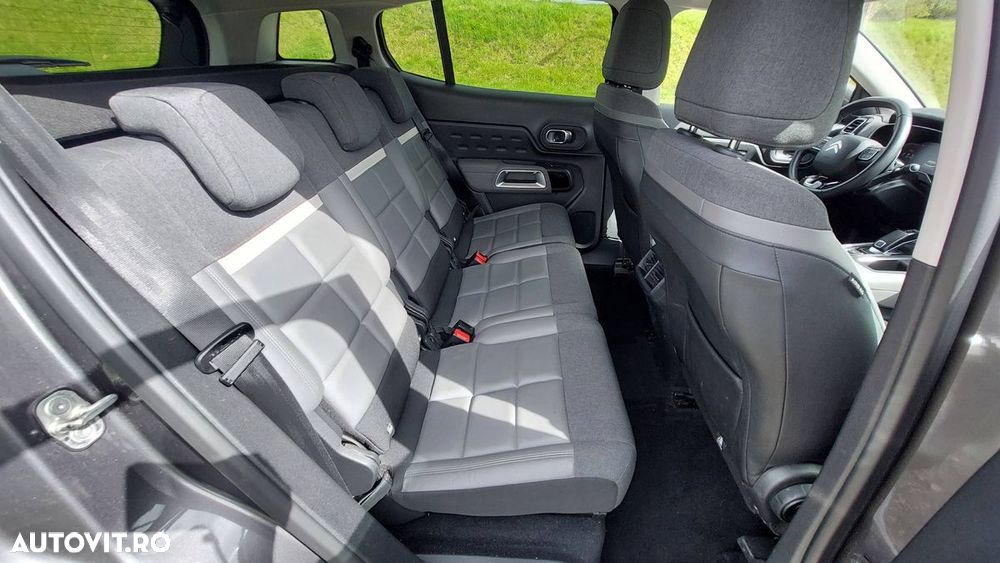 Citroën C5 Aircross 1.5 BlueHDi S&S EAT8 Shine - 17