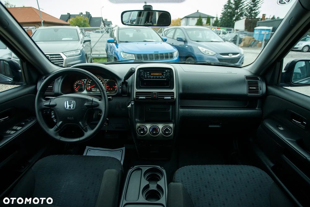 Honda CR-V 2.0i Automatik Executive - 36