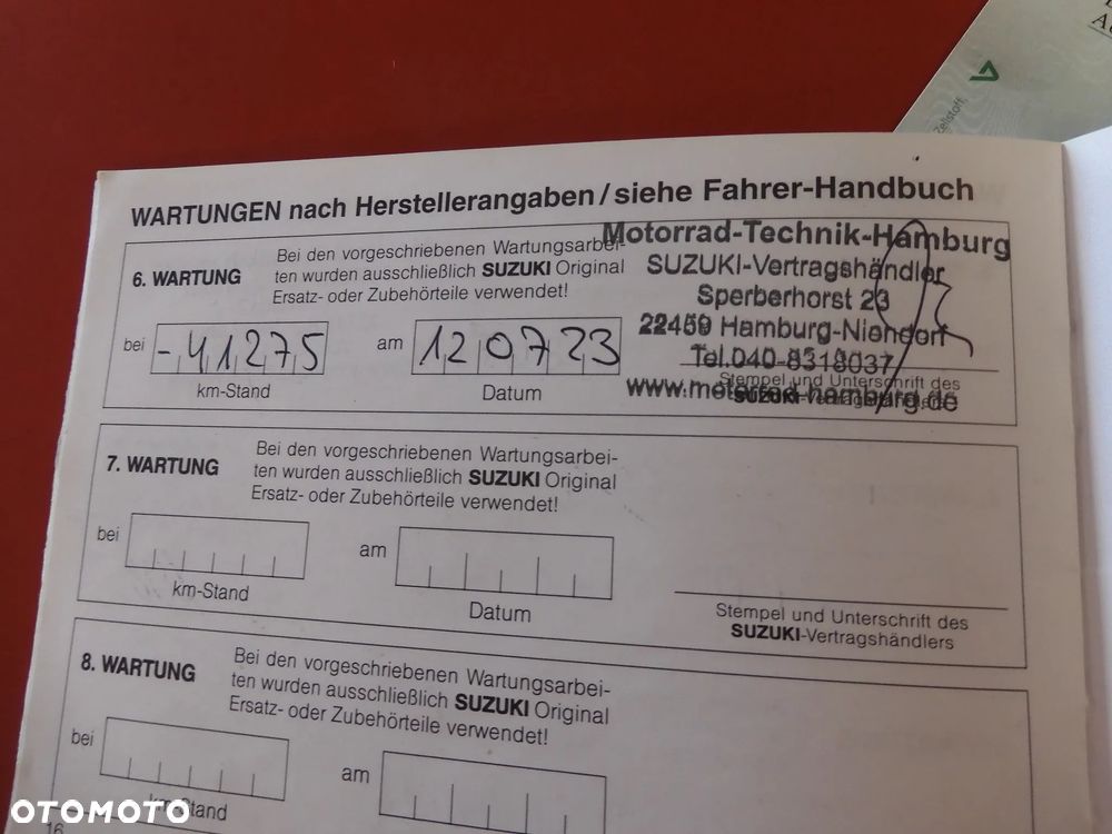 Suzuki Intruder - 40