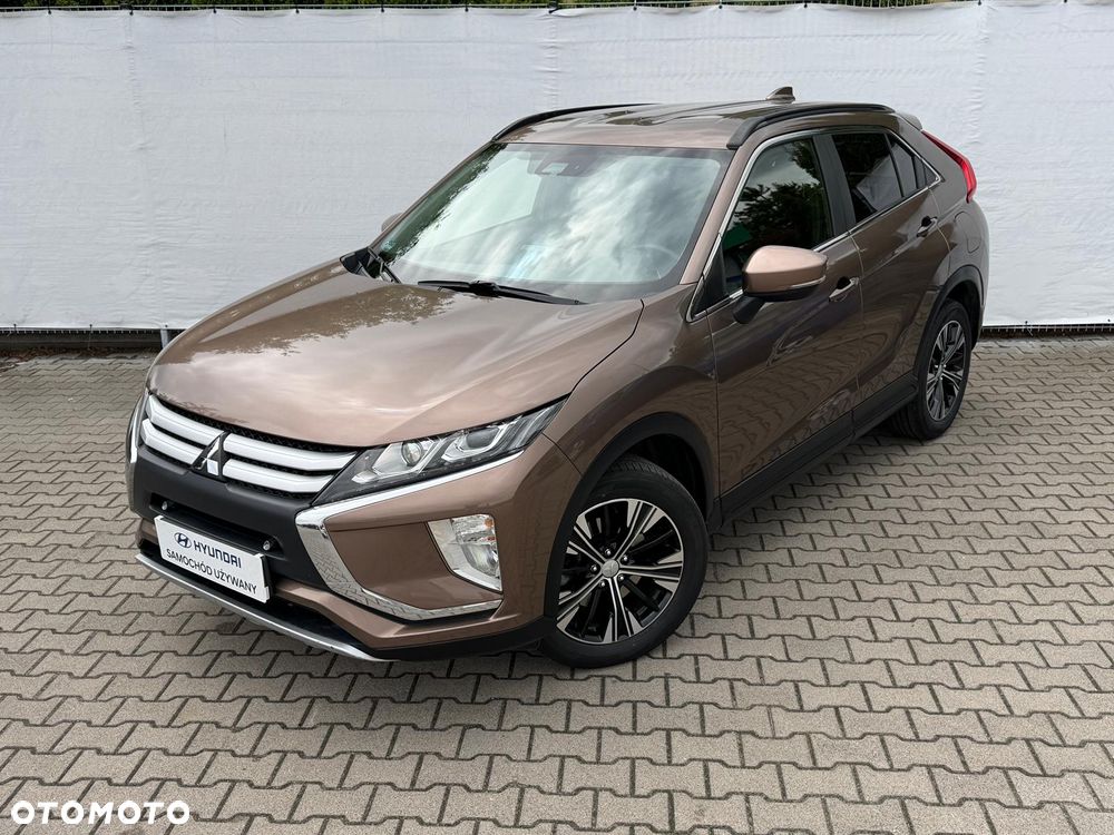 Mitsubishi Eclipse Cross 1.5 T Invite Plus CVT - 1