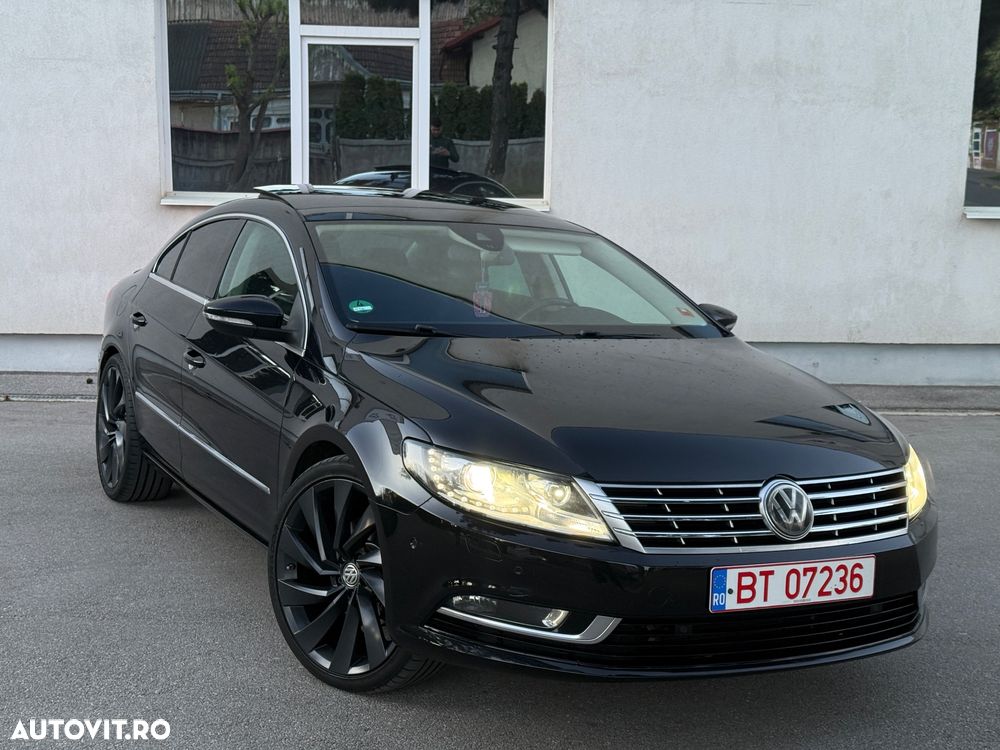 volkswagen cc