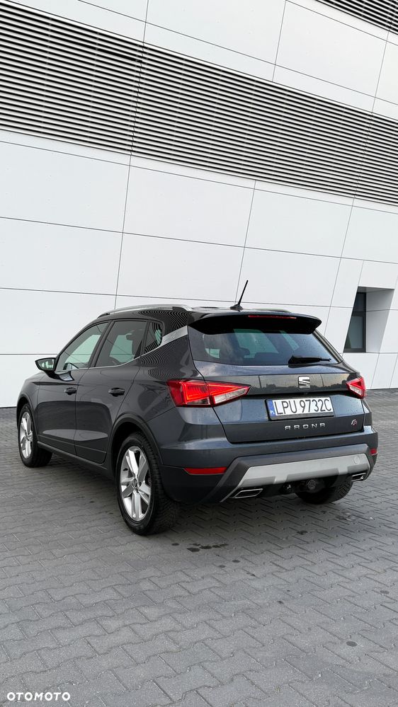 Seat Arona 1.0 TSI FR S&S - 18