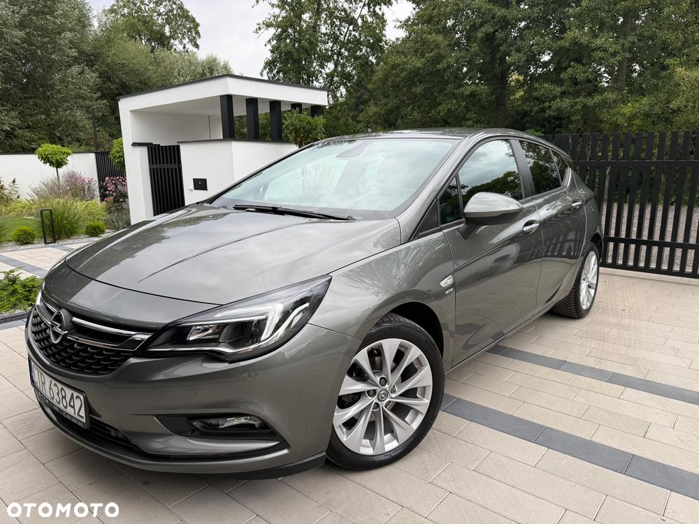 Opel Astra 1.4 Turbo Active - 1