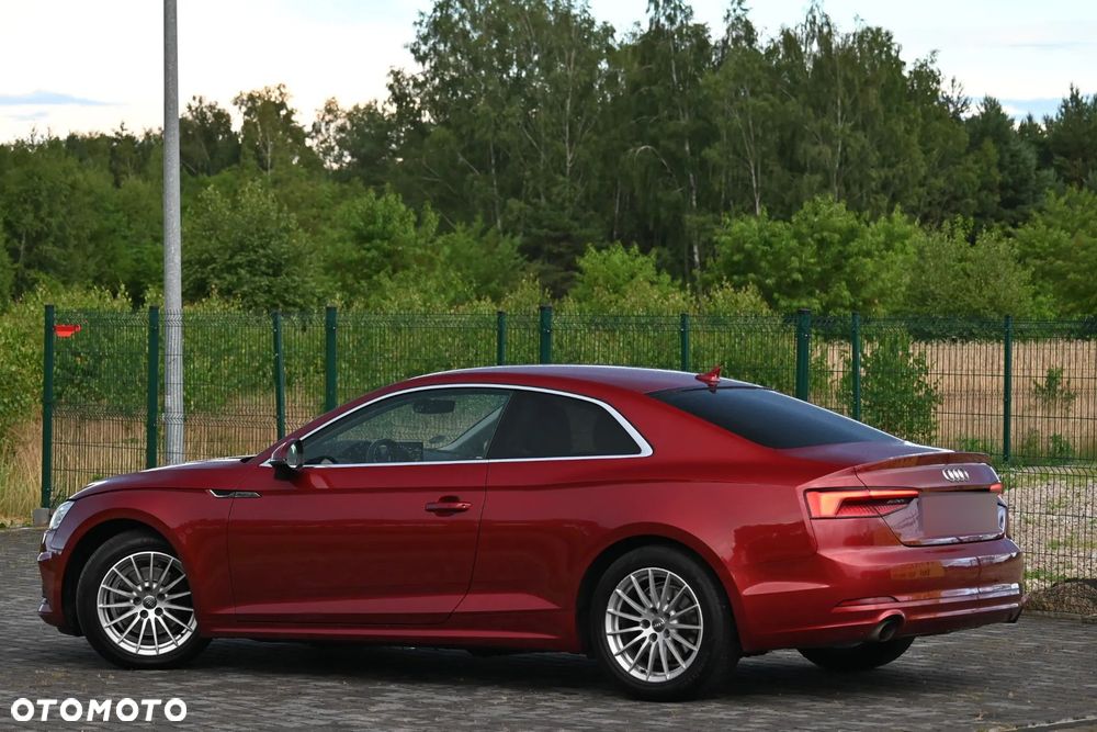 Audi A5 Coupé - 12