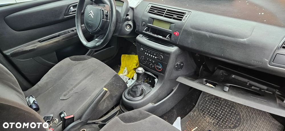 CITROEN C4 04-08 1.6 HDI 9HX - BOCZEK DRZWI PRZÓD TYL LEWY PRAWY - 14