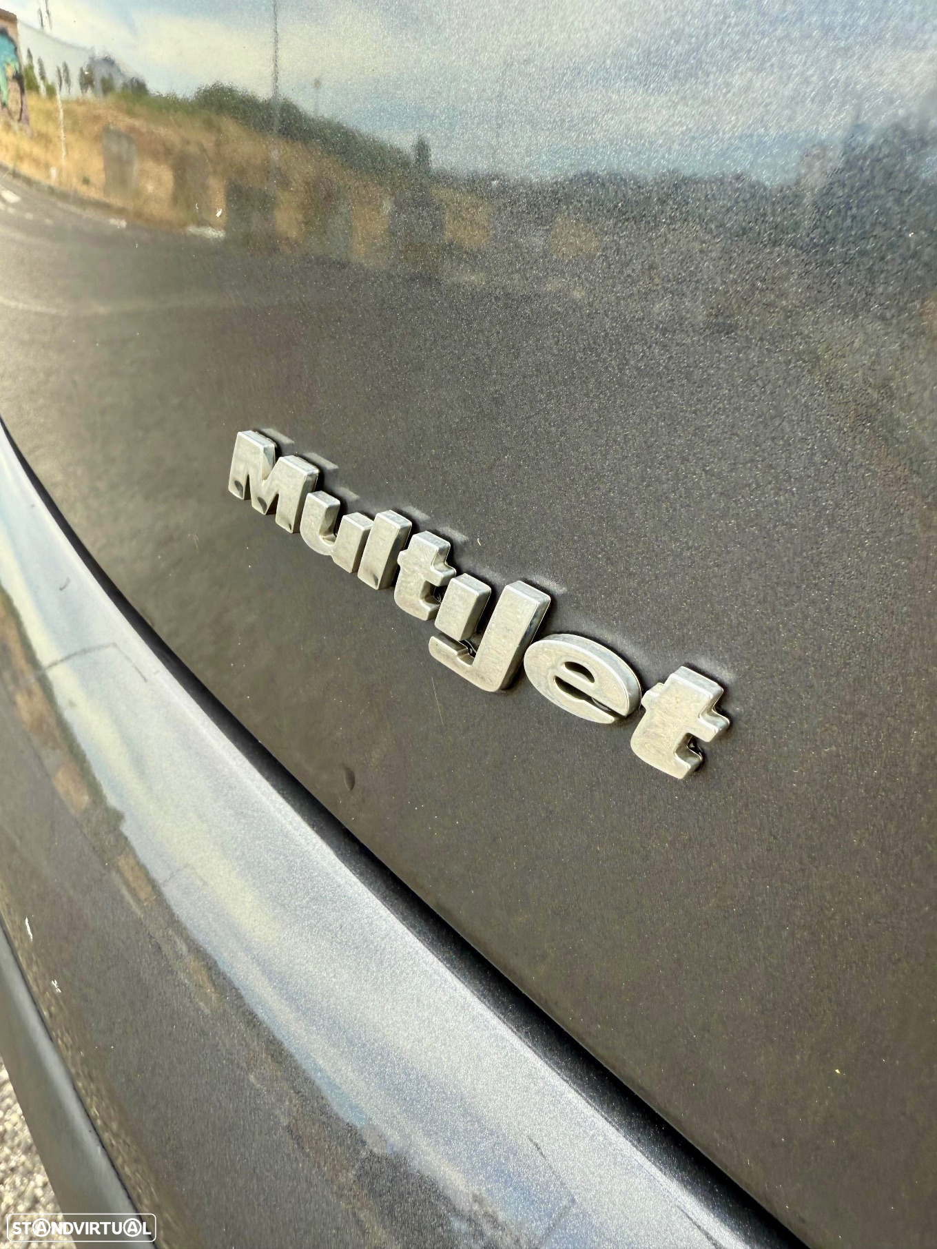 Fiat Punto 70 JTD Multijet Dynamic - 9