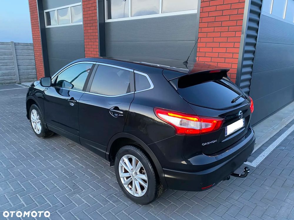 Nissan Qashqai 1.2 DIG-T N-Connecta - 7