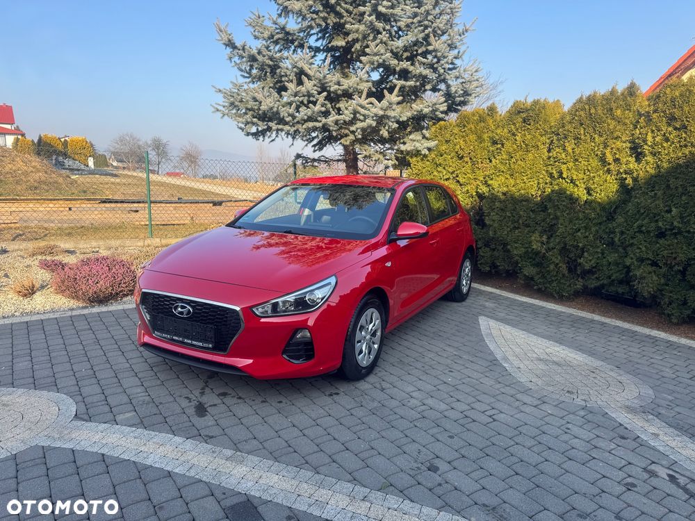 Hyundai i30 1.4 BlueDrive Classic - 10