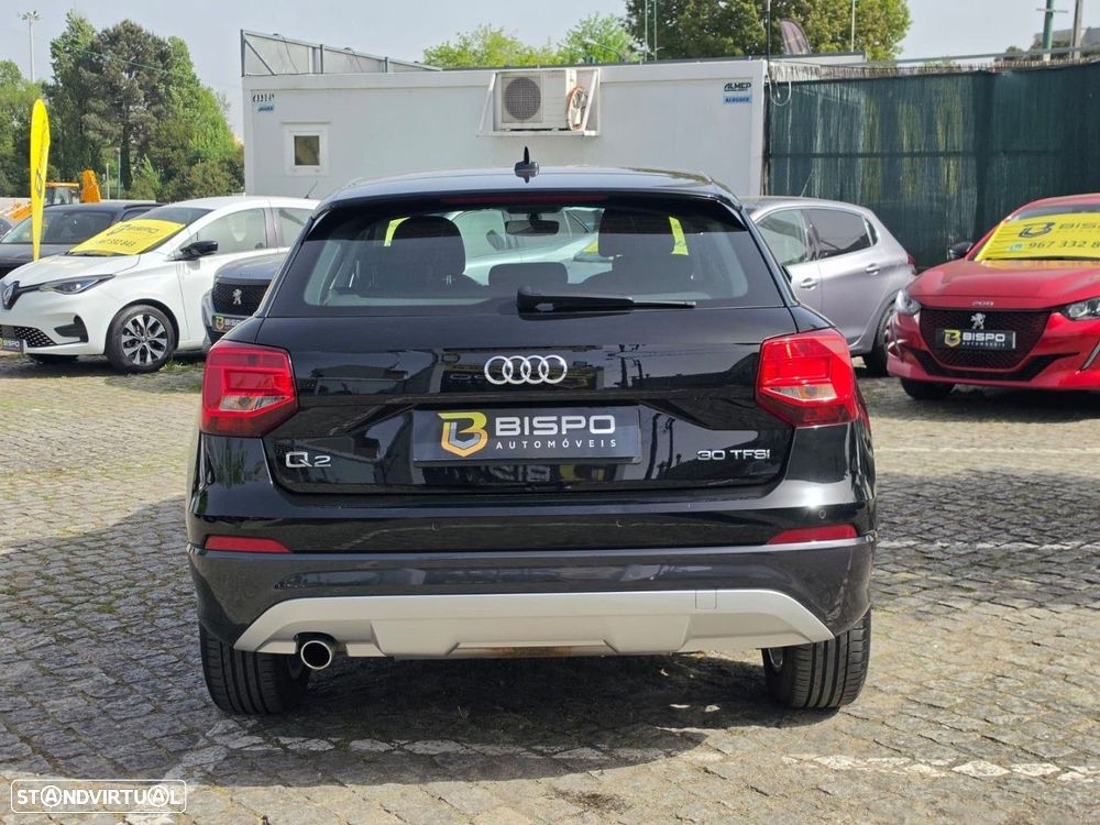 Audi Q2 30 TFSI Advanced - 10