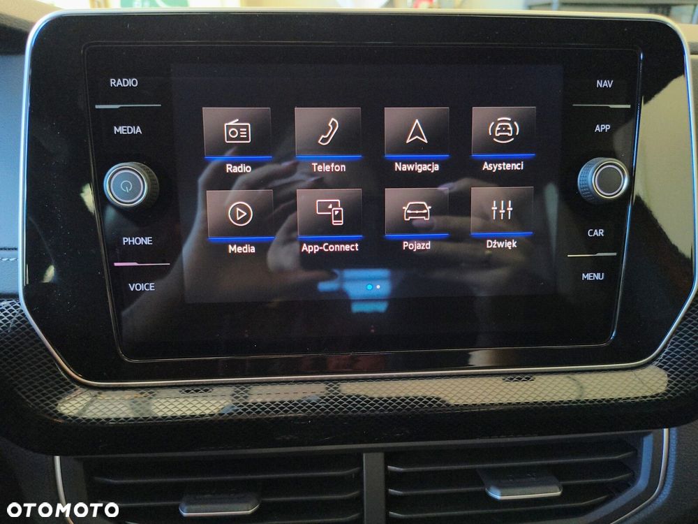Volkswagen T-Cross 1.0 TSI R-Line Plus DSG - 12