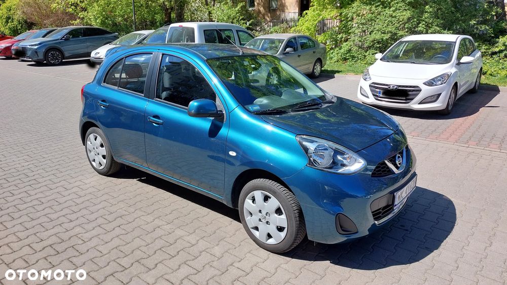 Nissan Micra 1.2 Acenta - 3
