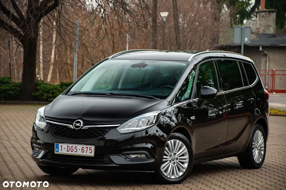 Opel Zafira 1.6 CNG Edition - 7