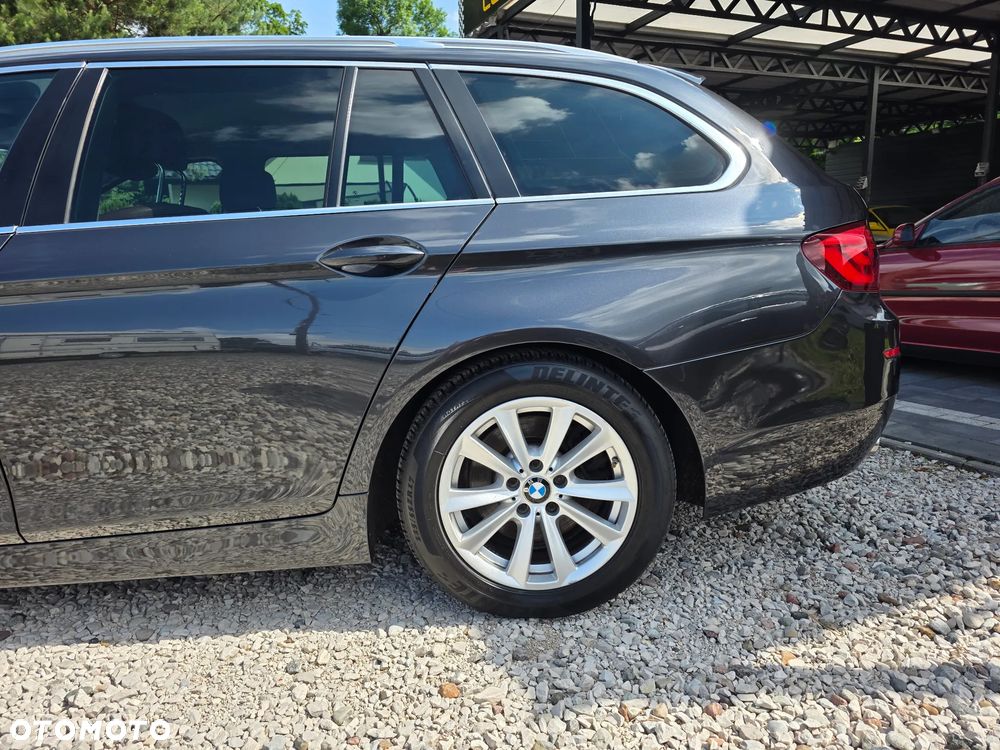BMW Seria 5 - 9