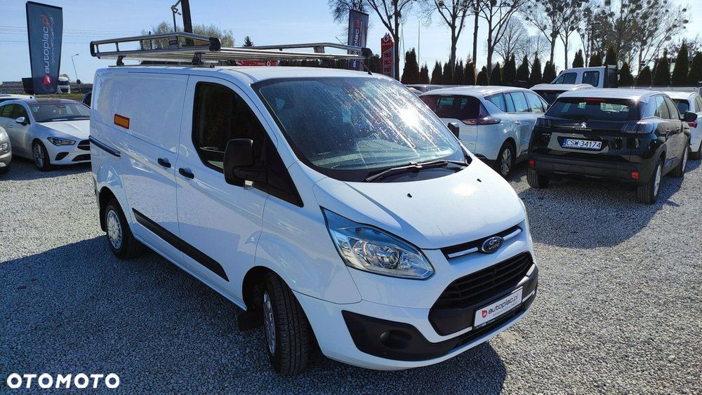 Ford Transit Custom - 17