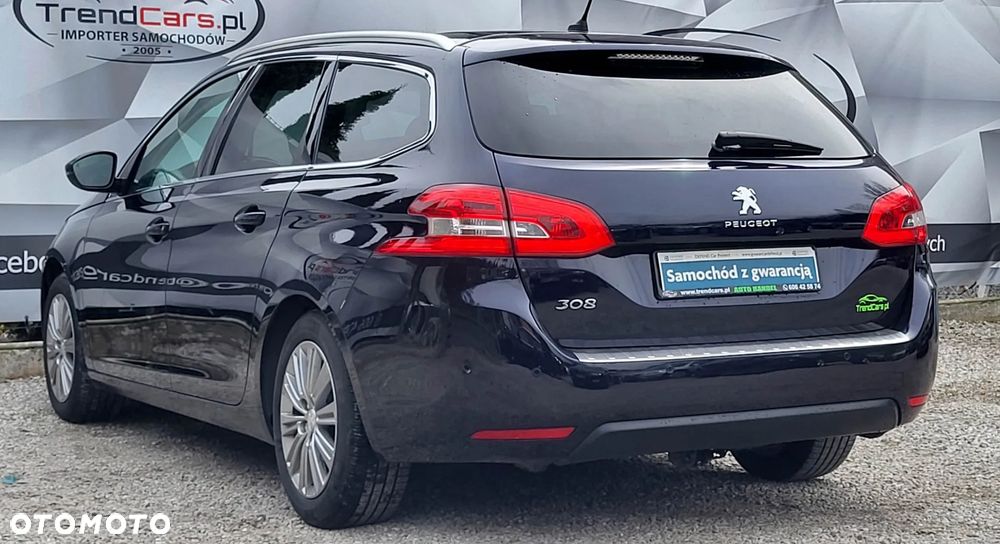 Peugeot 308 BlueHDi 120 EAT6 Stop & Start Allure - 30