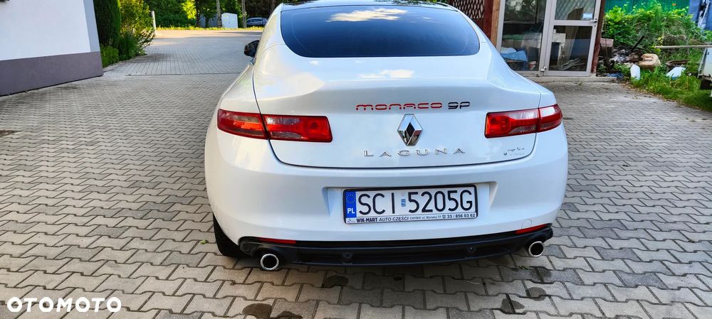 Renault Laguna dCi 150 FAP Monaco GP - 5