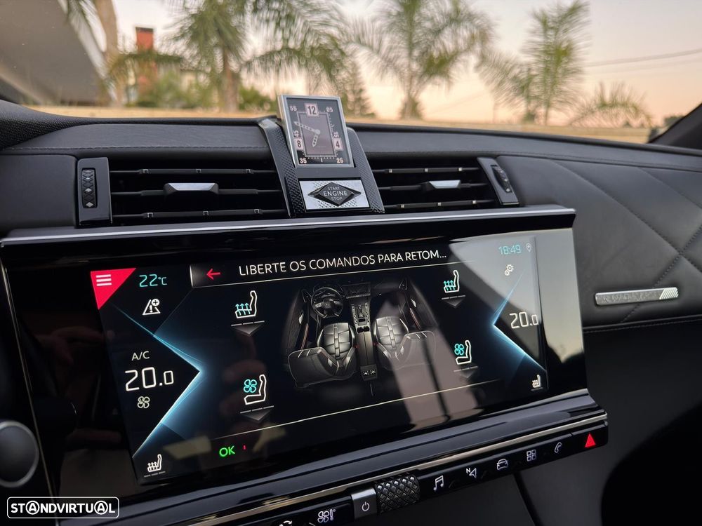 DS DS7 Crossback E-Tense SE Ligne Noire EAT8 - 40