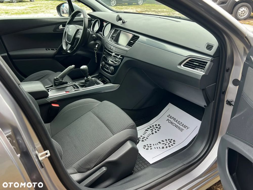 Peugeot 508 1.6 e-HDi Active S&S - 15