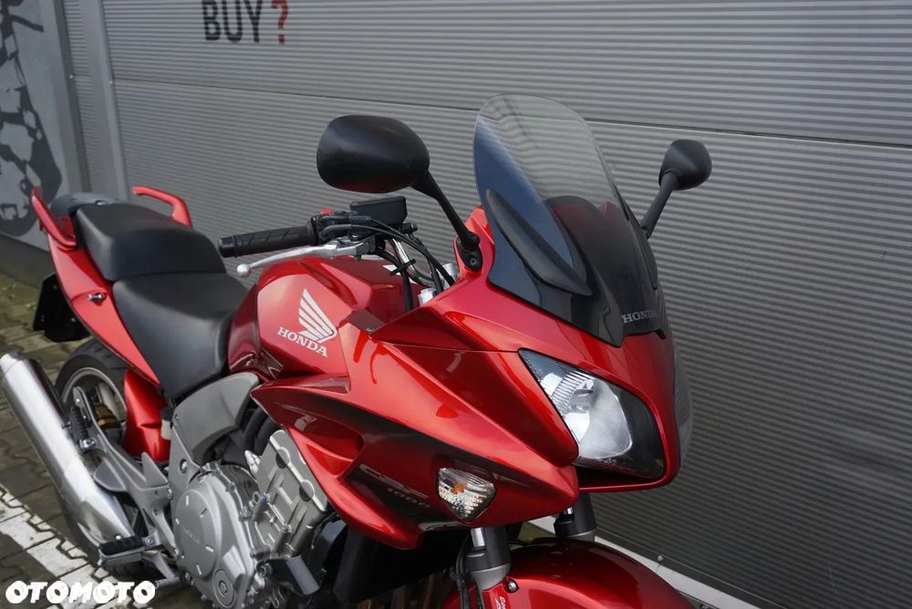 Honda CBF - 3