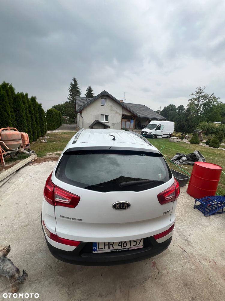 Kia Sportage 1.7 CRDI L 2WD - 4