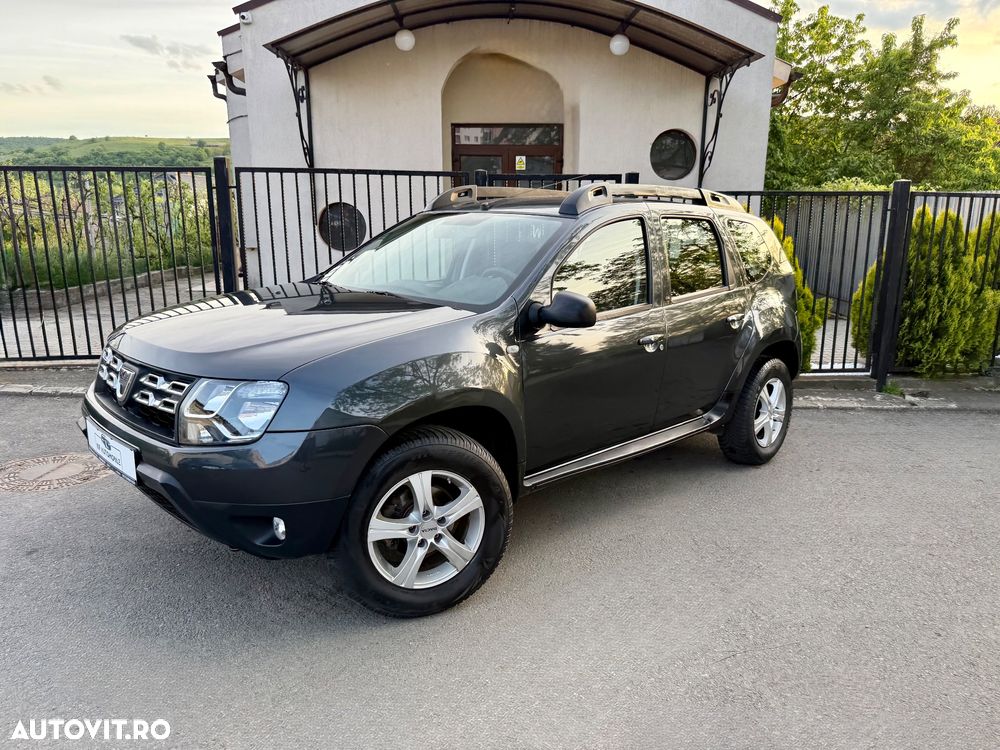 Dacia Duster dCi 110 FAP 4x4 Delsey - 32