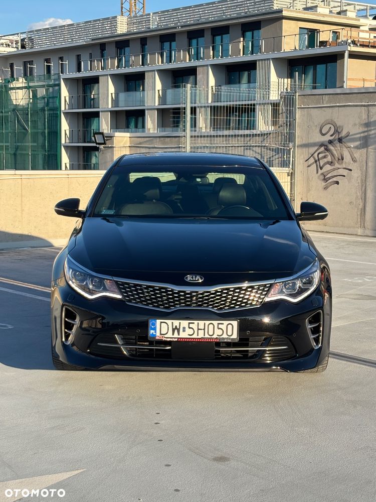 Kia Optima - 3